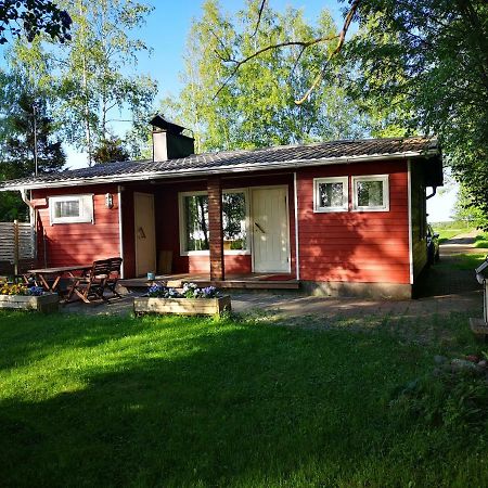 Koivuniemi Cottage Säkylä Kültér fotó