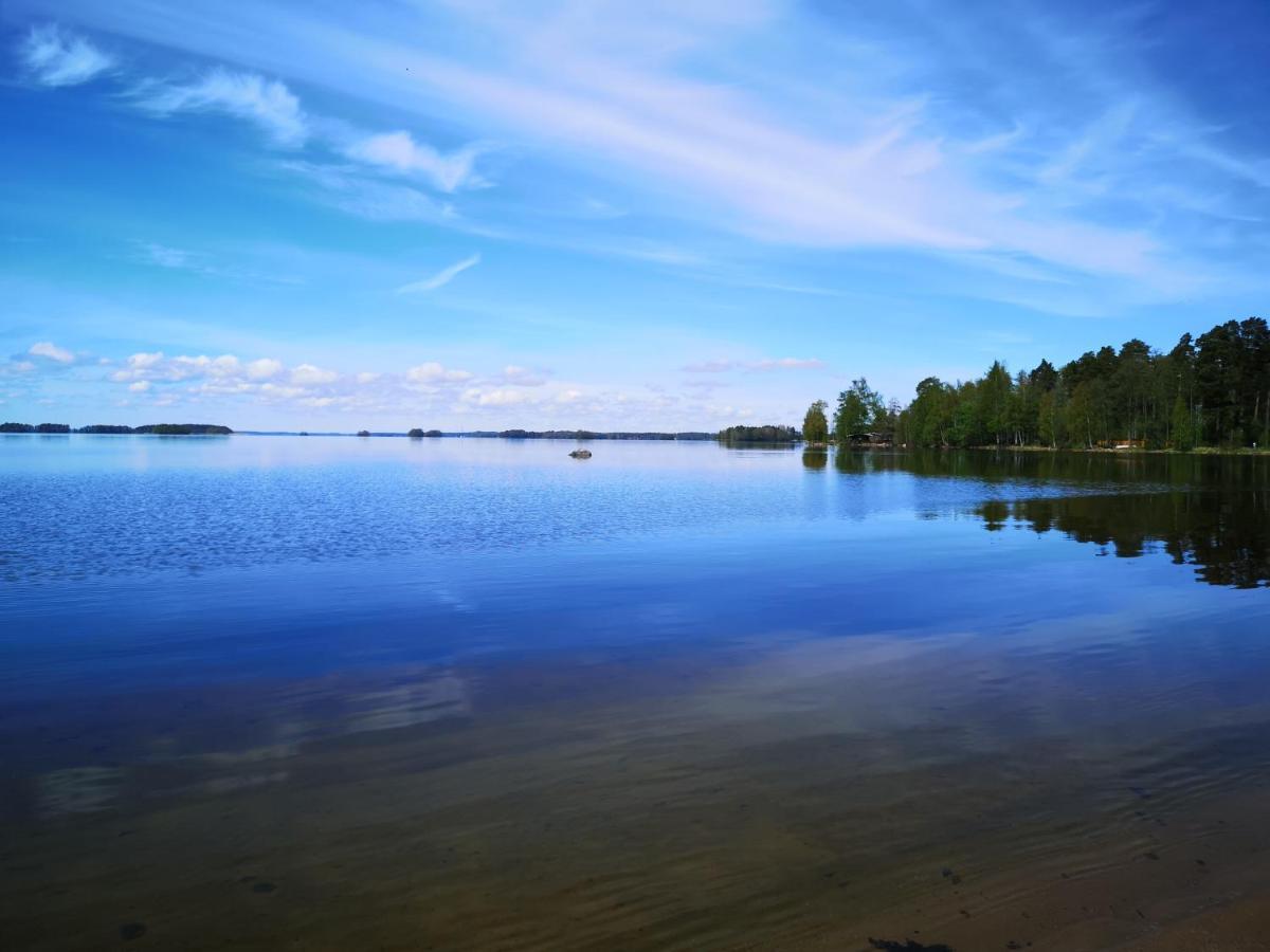 Koivuniemi Cottage Säkylä Kültér fotó