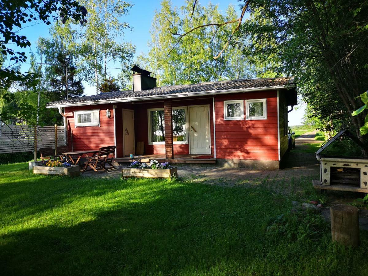 Koivuniemi Cottage Säkylä Kültér fotó